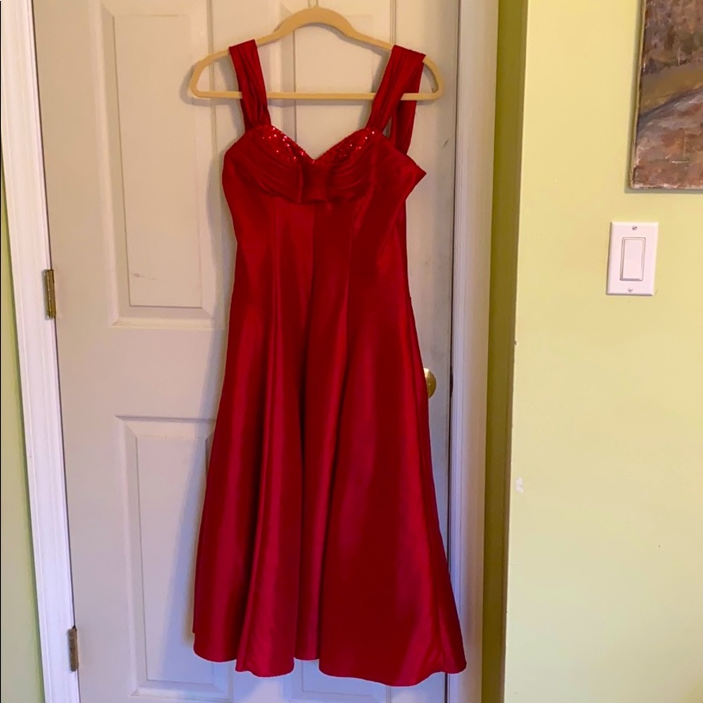 Classy Formal Dress